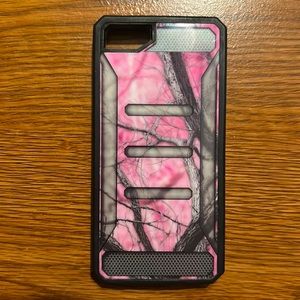 iPhone 5 impact gel phone case.